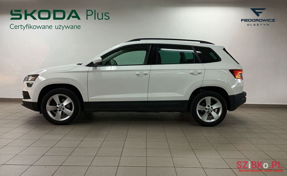 2019' Skoda Karoq 1.0 Tsi 4X2 Ambition photo #2