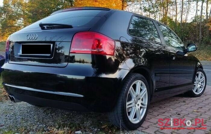 2009' Audi A3 photo #5