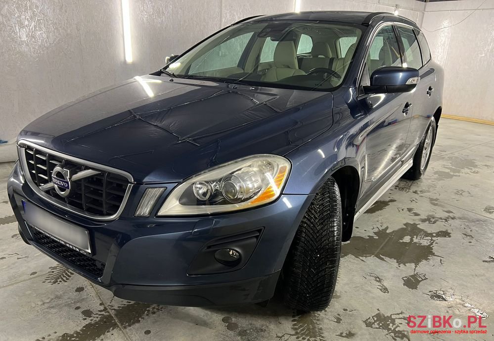 2009' Volvo Xc 60 2.4D photo #1