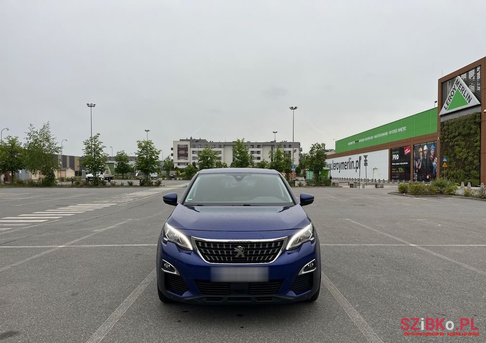 2019' Peugeot 3008 photo #2