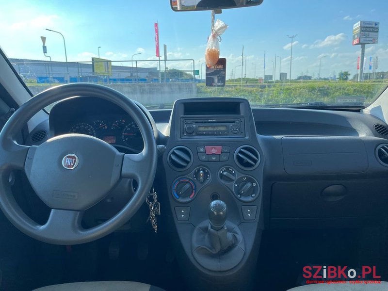 2009' Fiat Panda 1.2 Dynamic photo #4