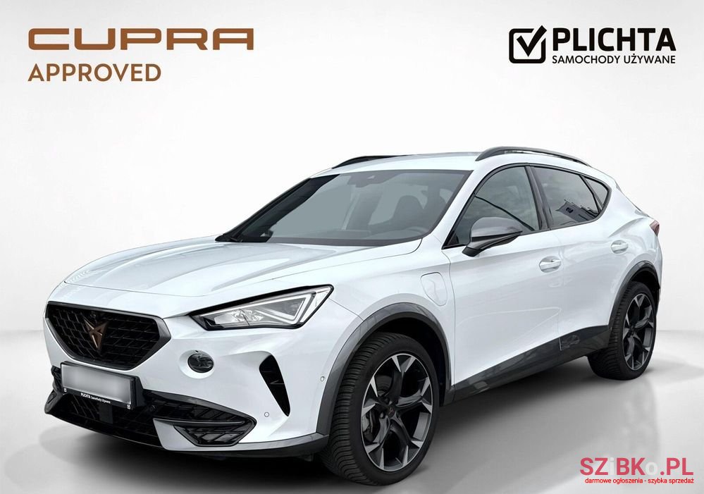 2023' Cupra Formentor photo #1