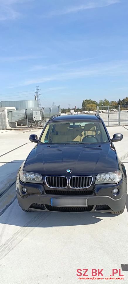 2010' BMW X3 2.0I photo #5