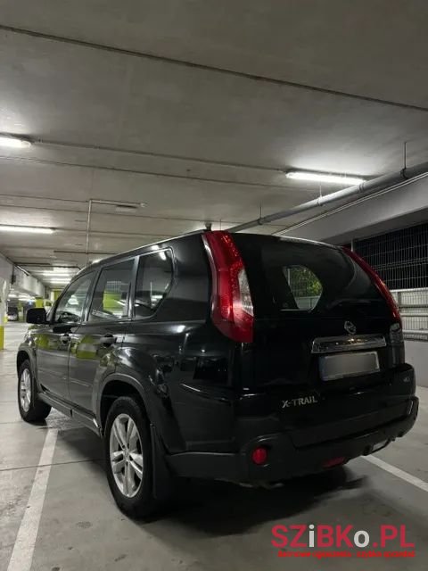 2011' Nissan X-Trail photo #2