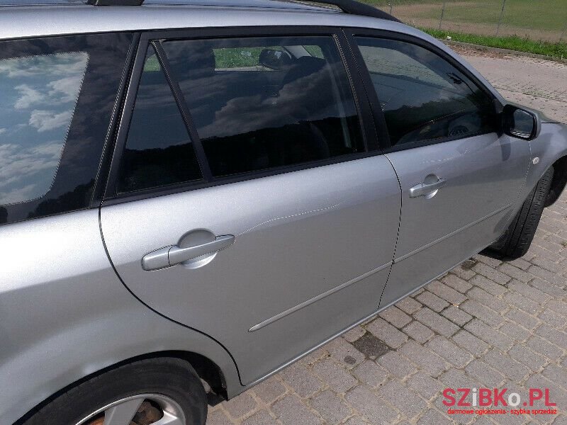 2005' Mazda 6 photo #2