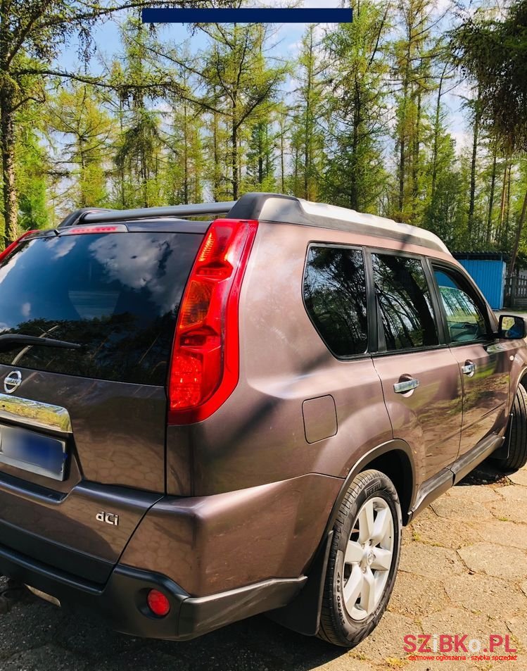 2008' Nissan X-Trail photo #1