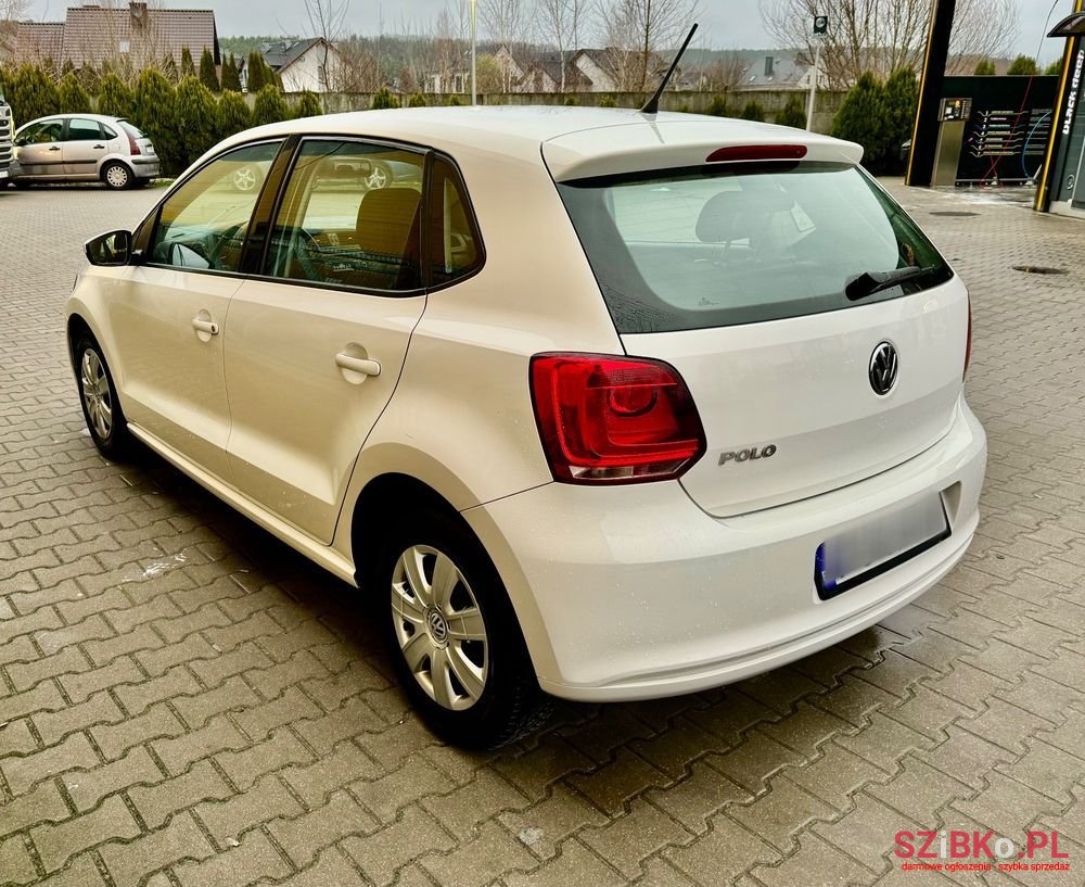 2012' Volkswagen Polo photo #3