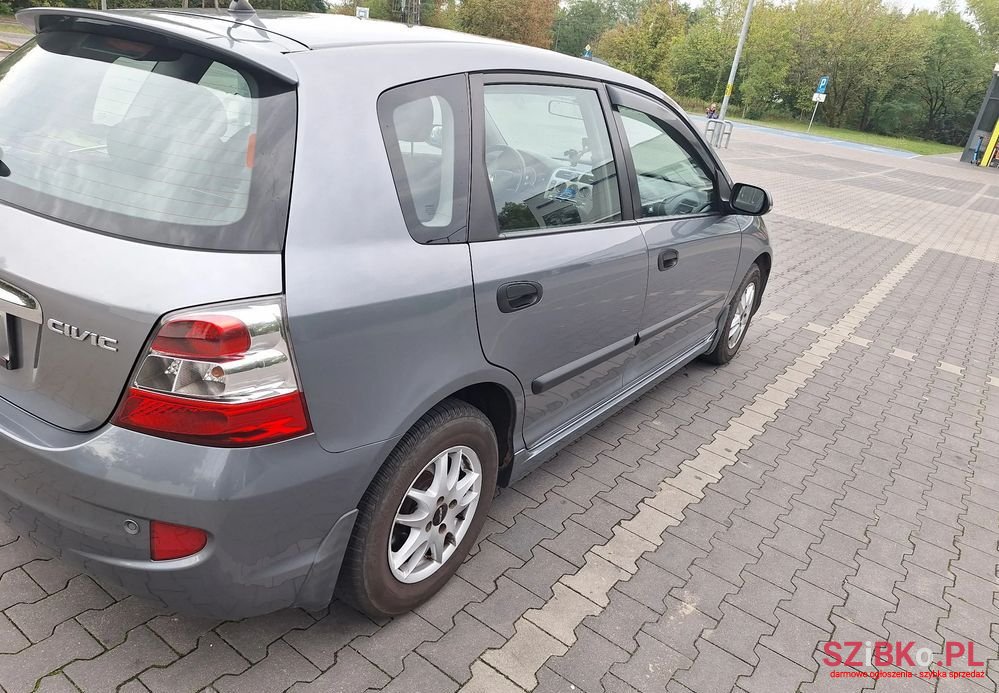 2005' Honda Civic photo #5