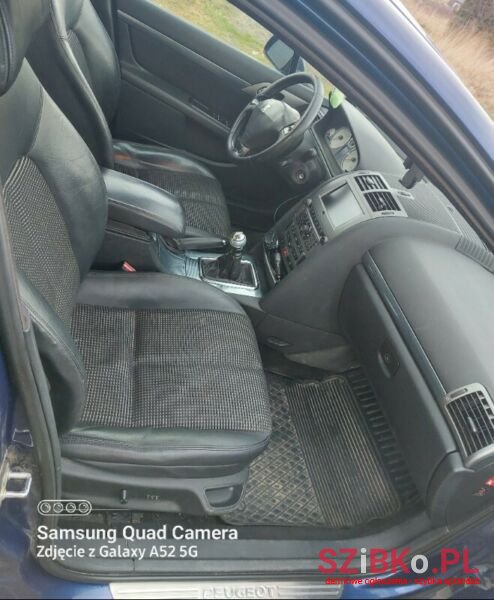 2005' Peugeot 407 photo #5