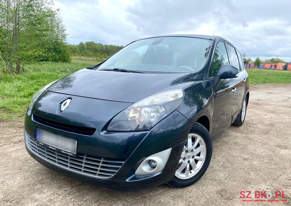 2009' Renault Grand Scenic photo #4