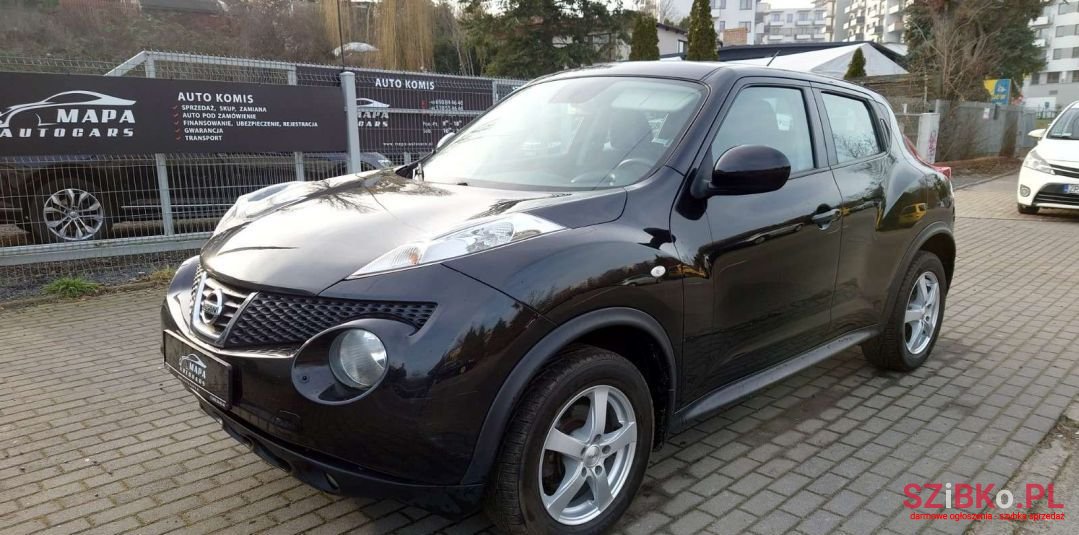 2011' Nissan Juke photo #1