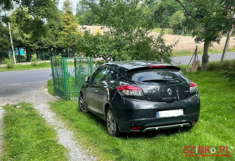 2010' Renault Megane photo #3