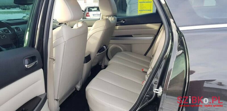 2010' Mazda CX7 photo #3