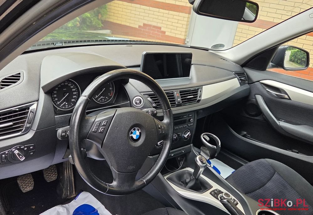 2014' BMW X1 Sdrive18I Xline photo #6