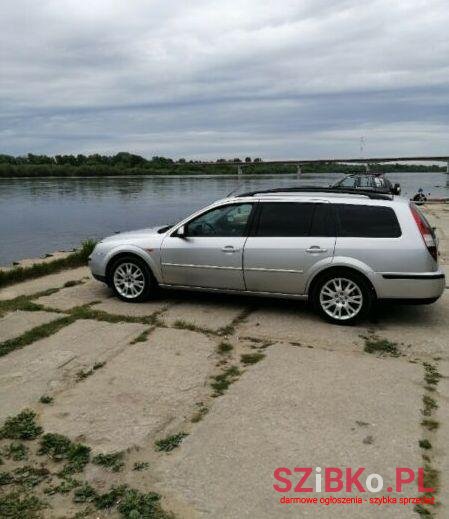 2003' Ford Mondeo photo #1