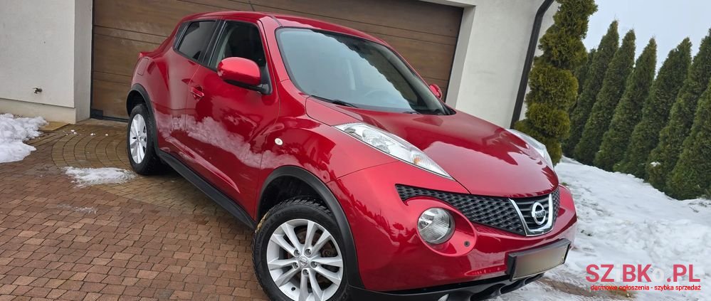 2011' Nissan Juke photo #1