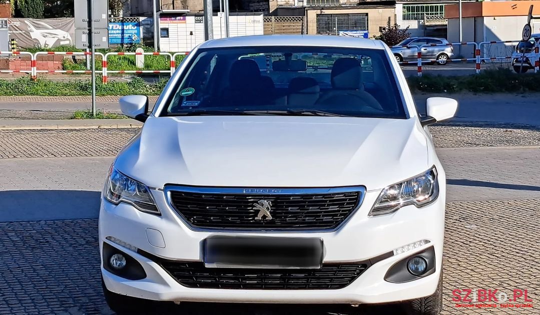 2017' Peugeot 301 photo #4