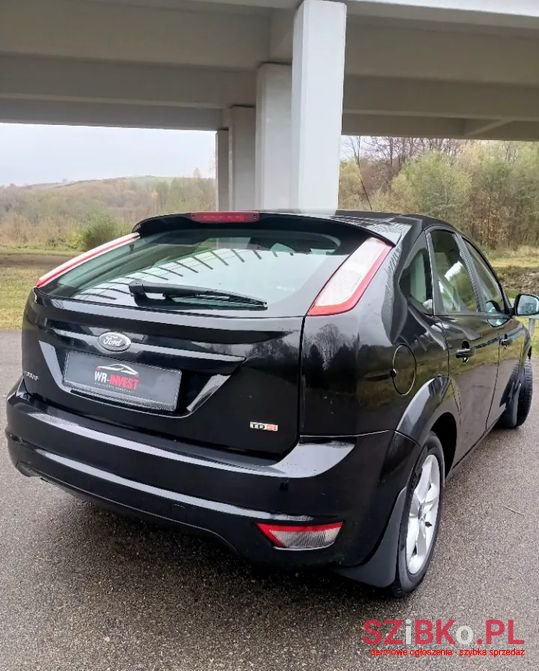 2008' Ford Focus photo #4