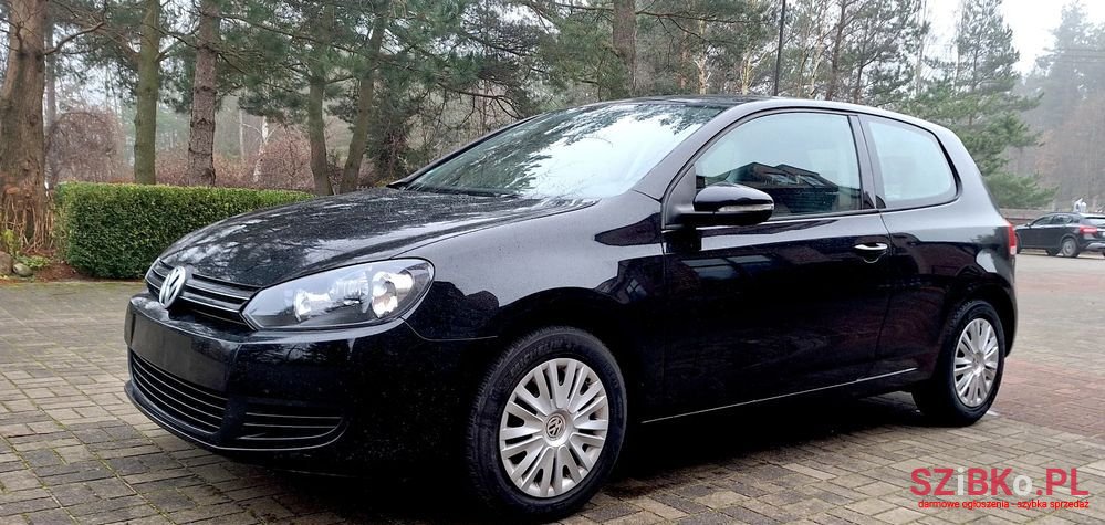 2009' Volkswagen Golf 1.4 Trendline photo #3