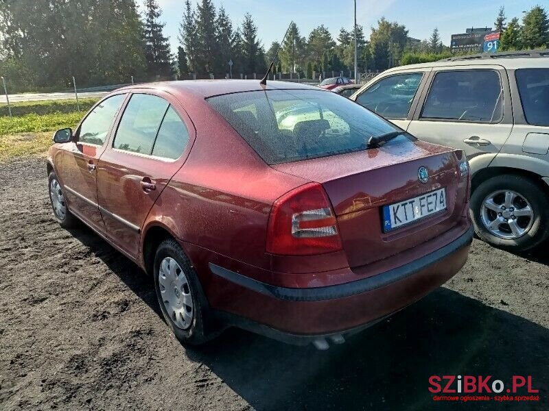 2005' Skoda Octavia photo #3