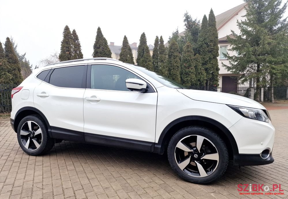 2017' Nissan Qashqai 1.2 Dig-T N-Connecta photo #5