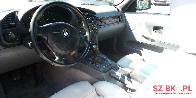 1995' BMW Seria 3 photo #3