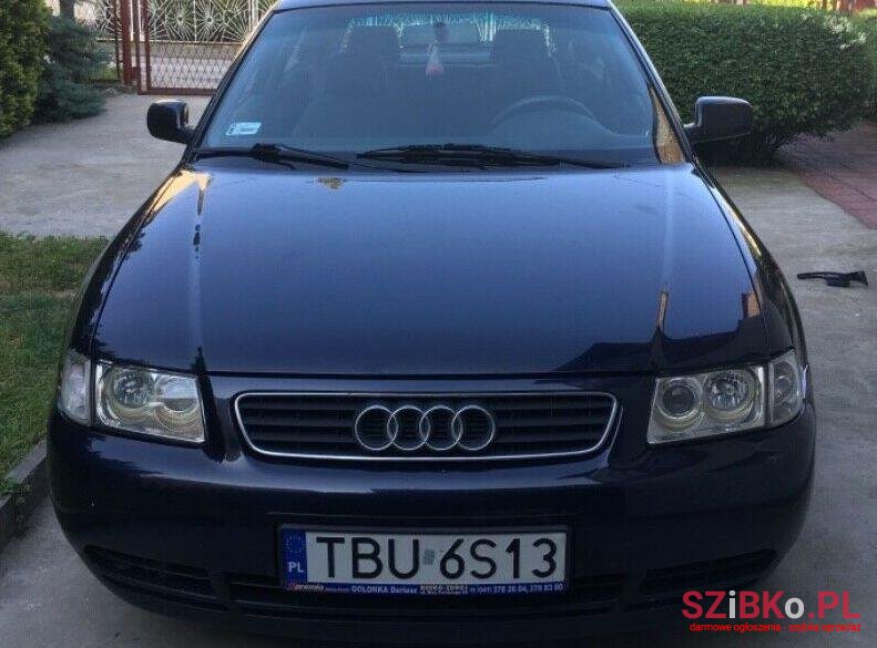 1998' Audi A3 photo #4