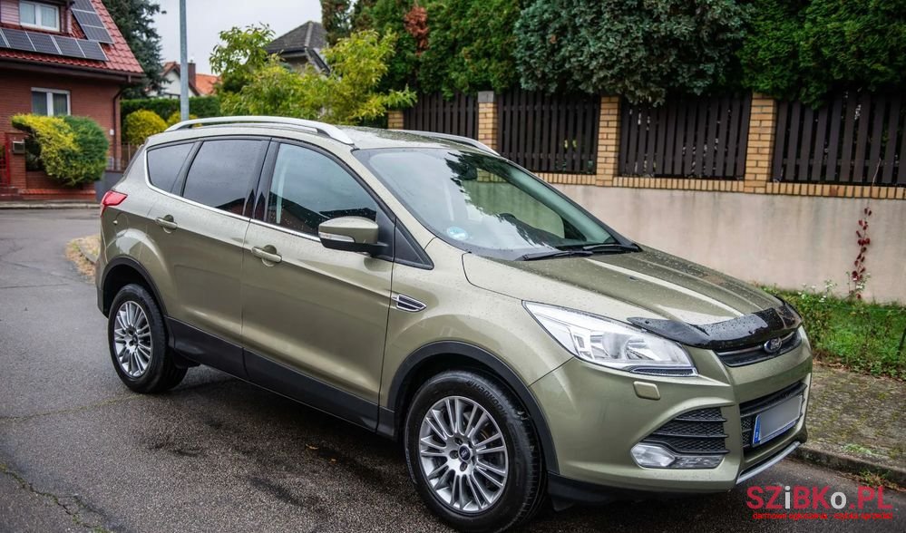 2013' Ford Kuga photo #4