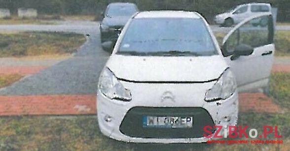 2012' Citroen C3 Picasso photo #1