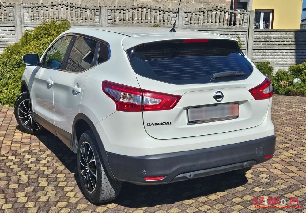 2014' Nissan Qashqai 1.2 Dig-T Tekna photo #5