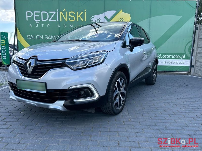 2019' Renault Captur photo #4