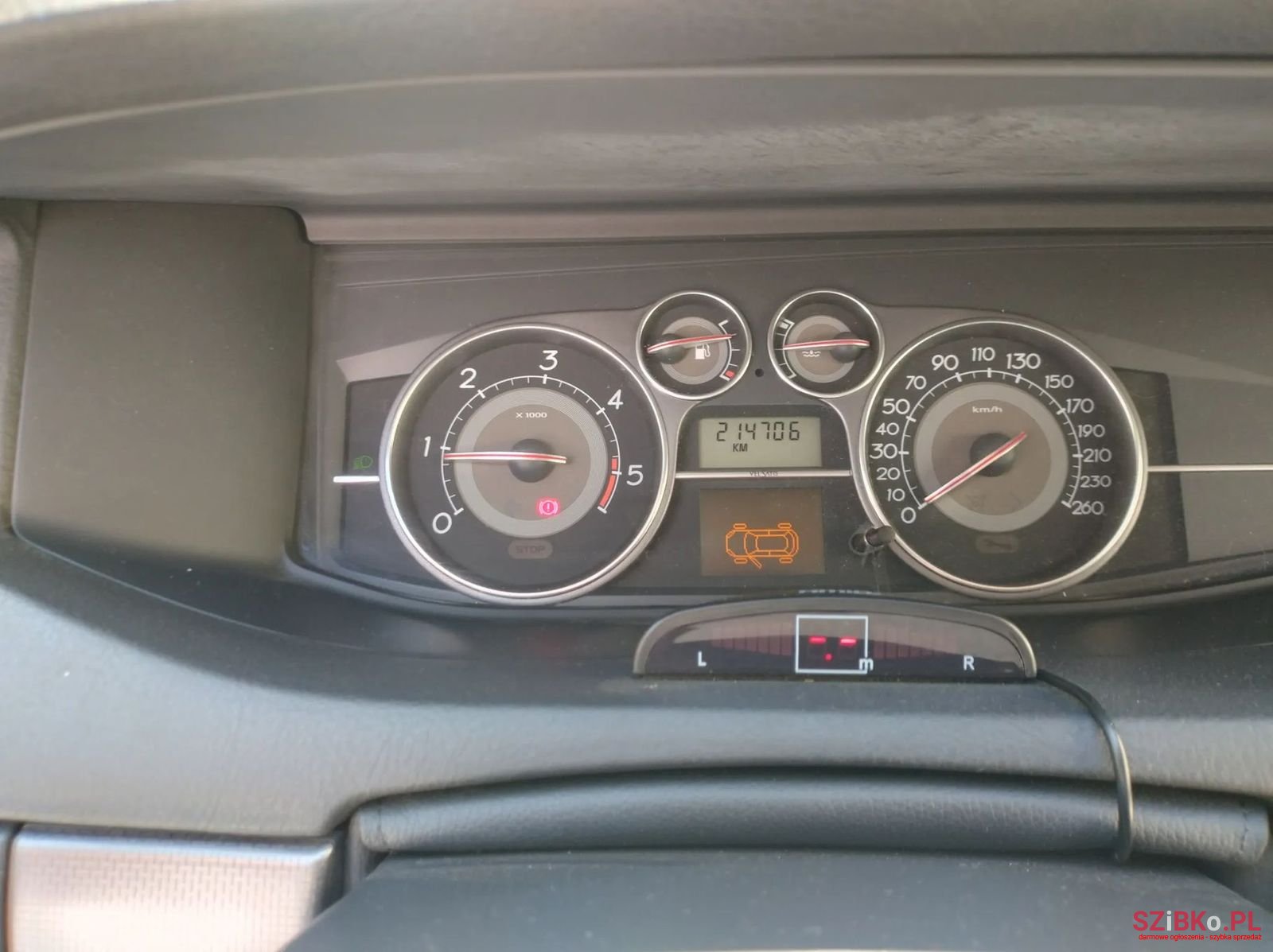 2008' Renault Vel Satis photo #5