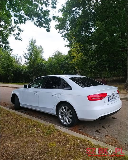2013' Audi A4 photo #6