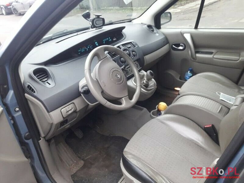 2004' Renault Scenic photo #1