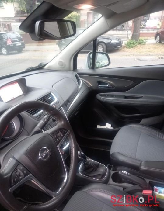 2014' Opel Mokka photo #6