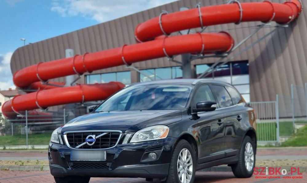 2009' Volvo Xc 60 photo #1