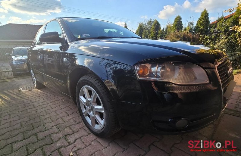 2007' Audi A4 1.9 Tdi photo #5