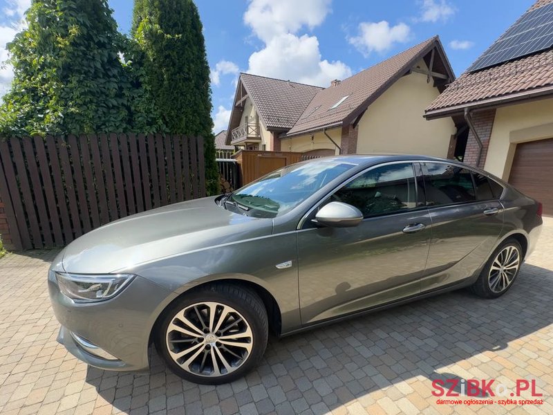 2018' Opel Insignia 1.6 T Elite S&S photo #5