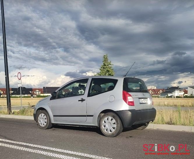 2006' Citroen C2 photo #3