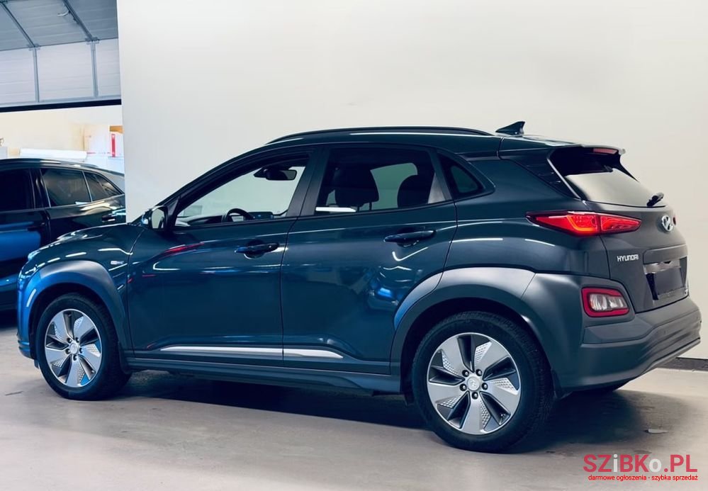 2019' Hyundai Kona Premium photo #3