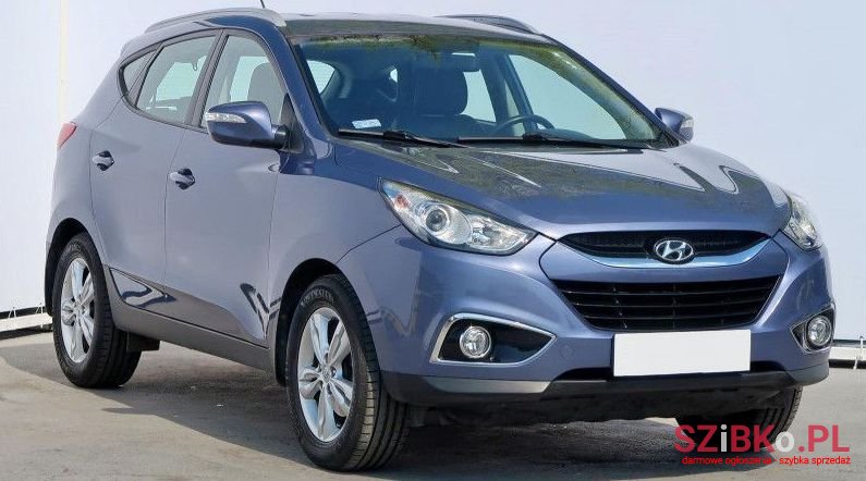 2012' Hyundai ix35 photo #1