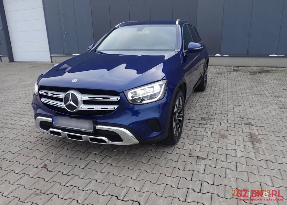 2020' Mercedes-Benz GLC photo #1