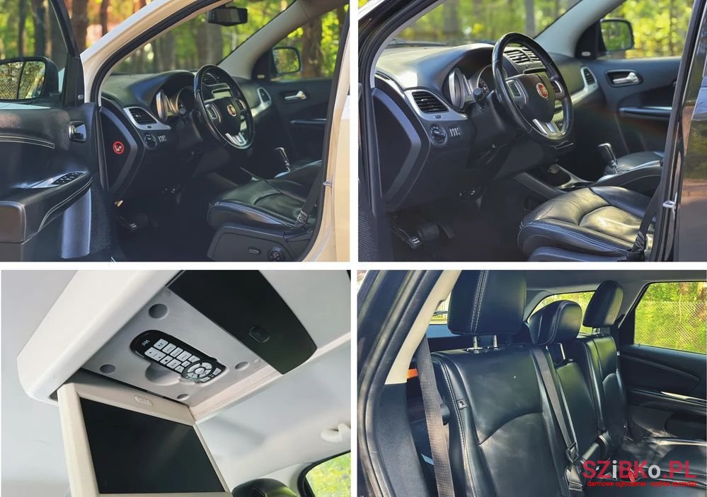 2014' Fiat Freemont photo #2