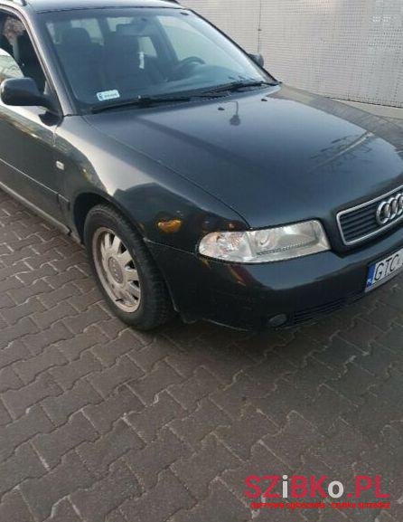 2000' Audi A4 photo #1