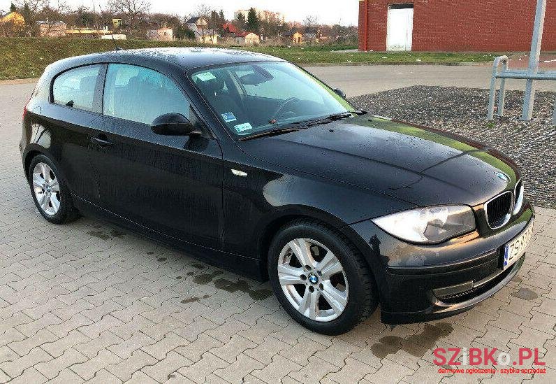2007' BMW Seria 1 photo #1