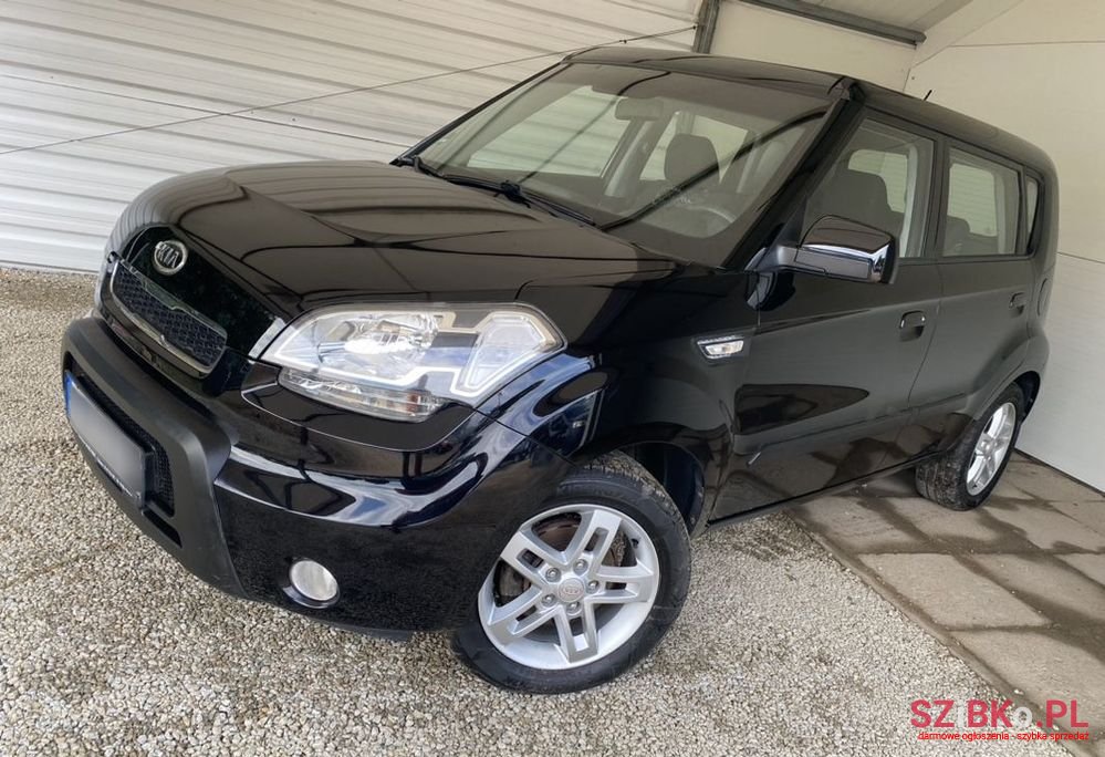 2010' Kia Soul photo #5