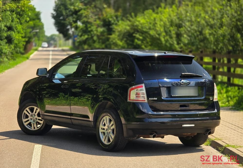 2008' Ford Edge 3.5 Se photo #3