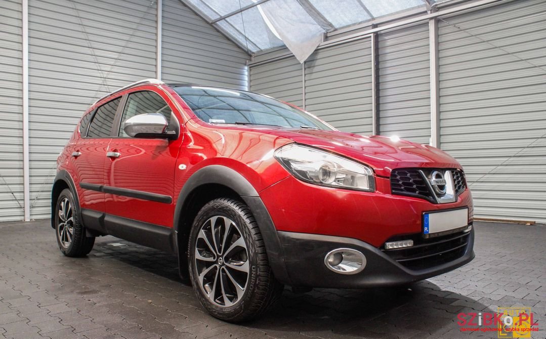 2011' Nissan Qashqai photo #5