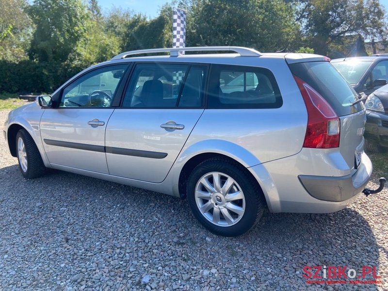 2009' Renault Megane 1.6 Exception photo #4