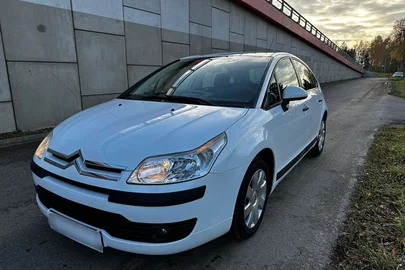 2007' Citroen C4 1.4 16V Style